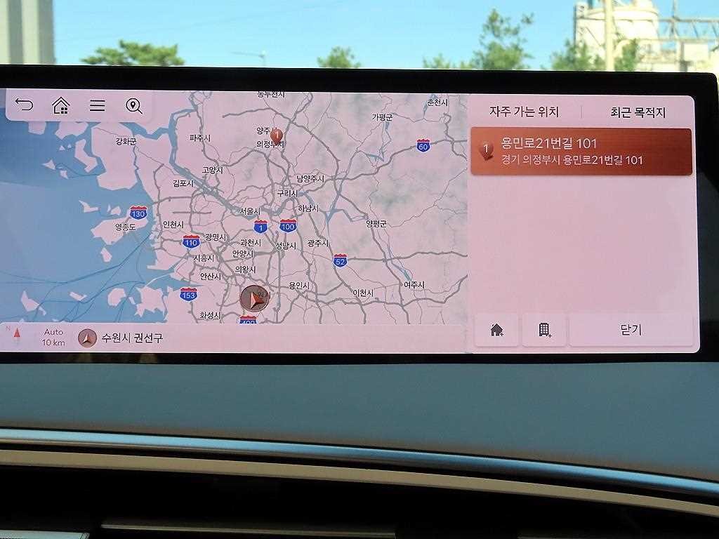 제네시스 GV70 2.5T 가솔린 AWD 기본형 이미지 14