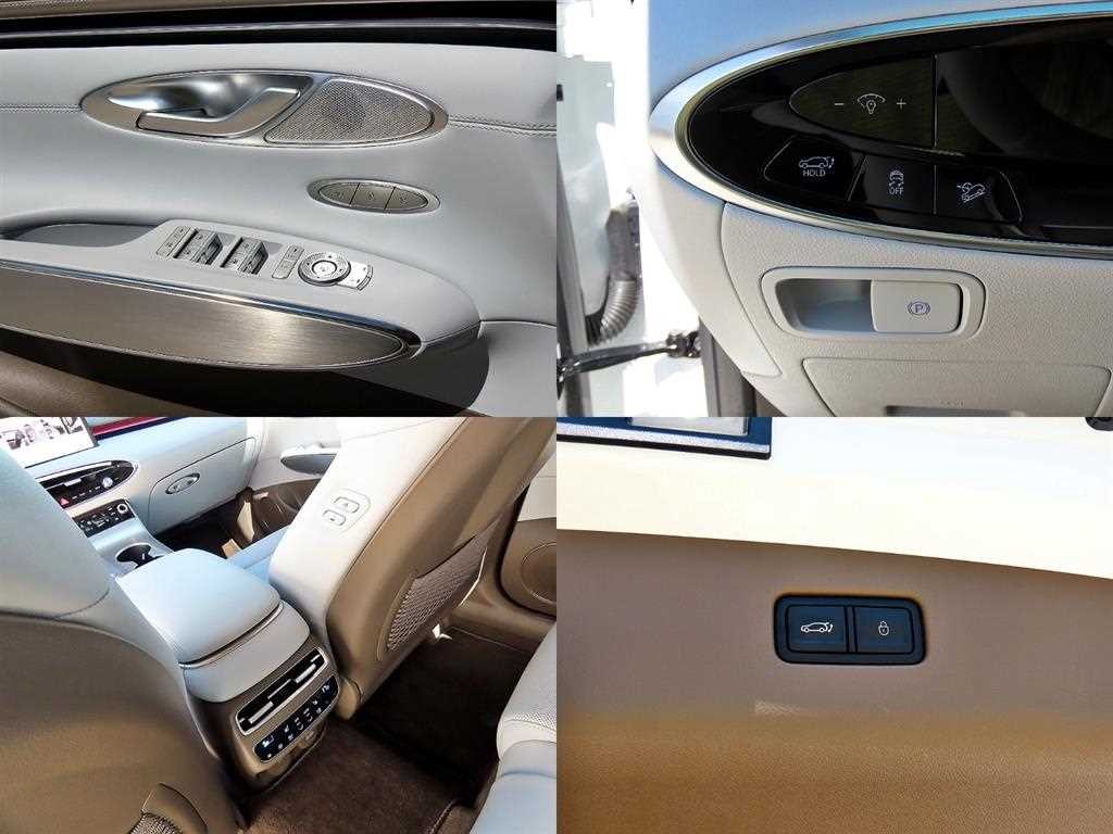 제네시스 GV70 2.5T 가솔린 AWD 기본형 이미지 18