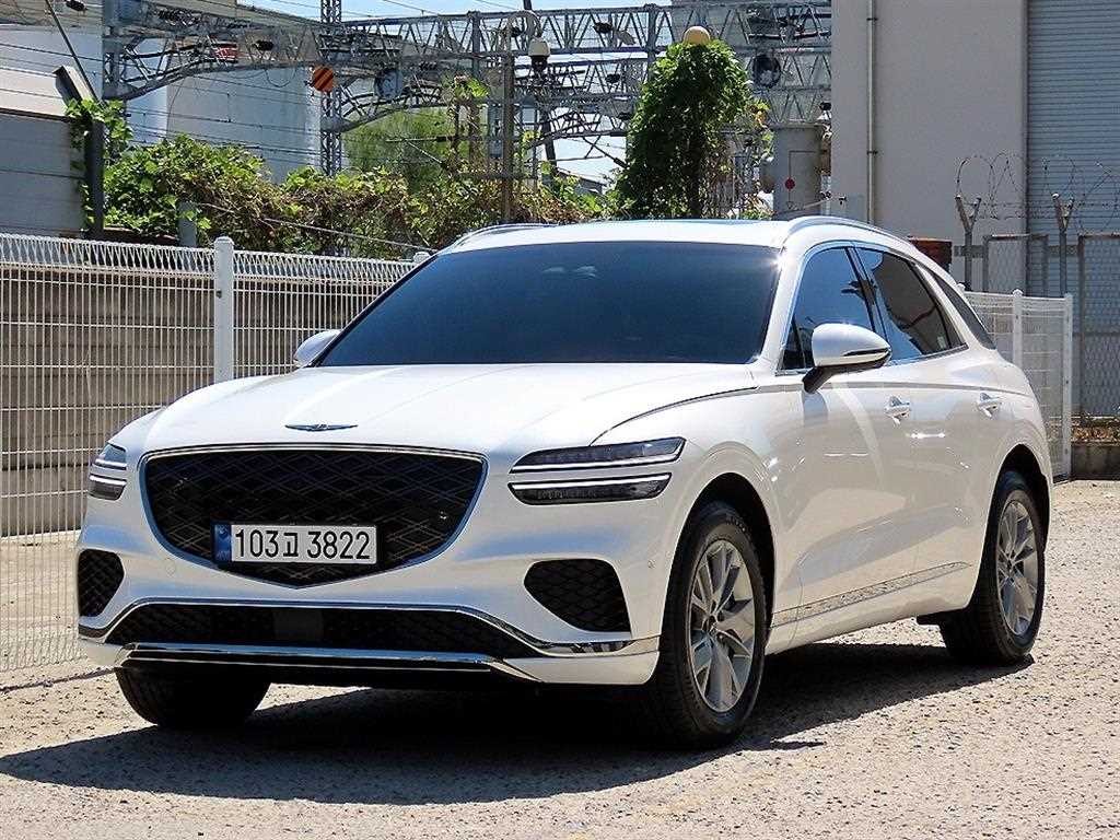 제네시스 GV70 2.5T 가솔린 AWD 기본형 이미지 2