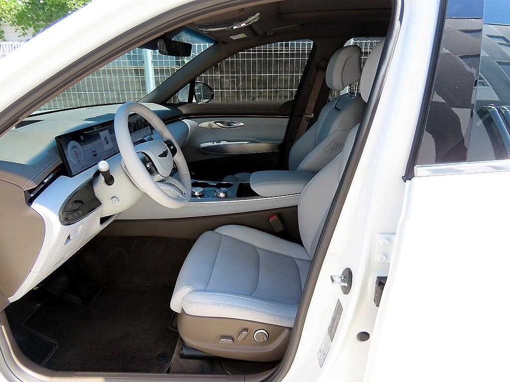 제네시스 GV70 2.5T 가솔린 AWD 기본형 이미지 5