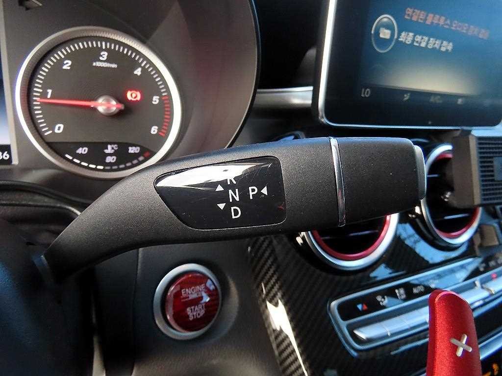 벤츠 GLC 클래스 GLC클래스 X253 GLC 220 d 4MATIC 쿠페 이미지 10