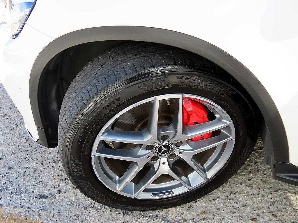 벤츠 GLC 클래스 GLC클래스 X253 GLC 220 d 4MATIC 쿠페 이미지 20