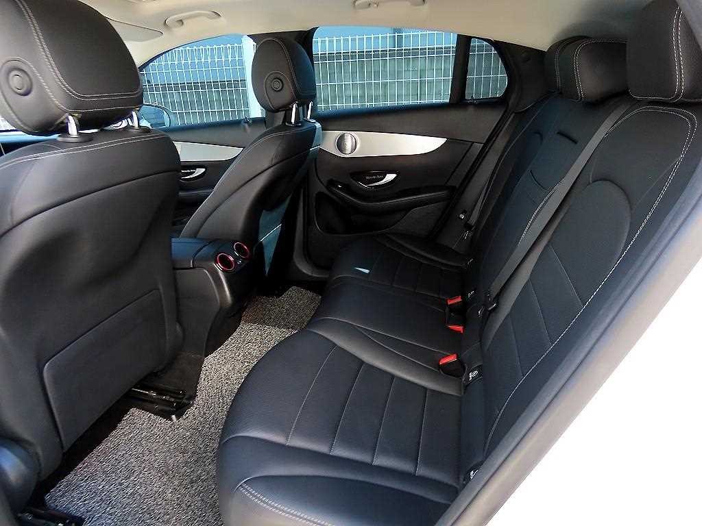 벤츠 GLC 클래스 GLC클래스 X253 GLC 220 d 4MATIC 쿠페 이미지 6