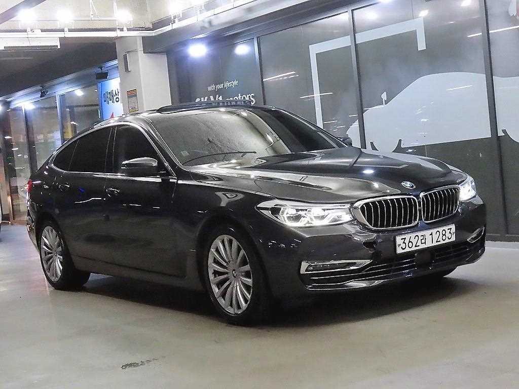 BMW 그란투리스모 6시리즈 GT (G32) 620d 럭셔리 이미지 1