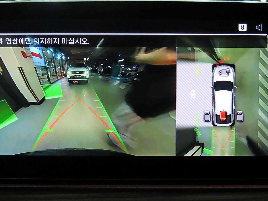 BMW 그란투리스모 6시리즈 GT (G32) 620d 럭셔리 이미지 13