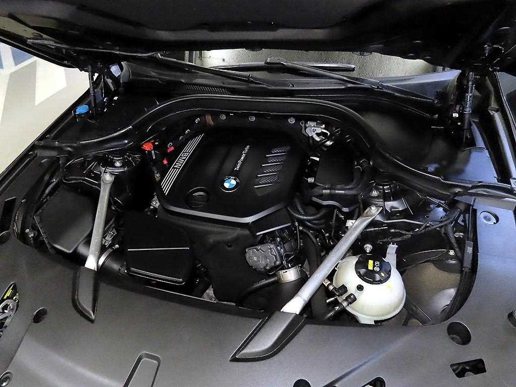 BMW 그란투리스모 6시리즈 GT (G32) 620d 럭셔리 이미지 19