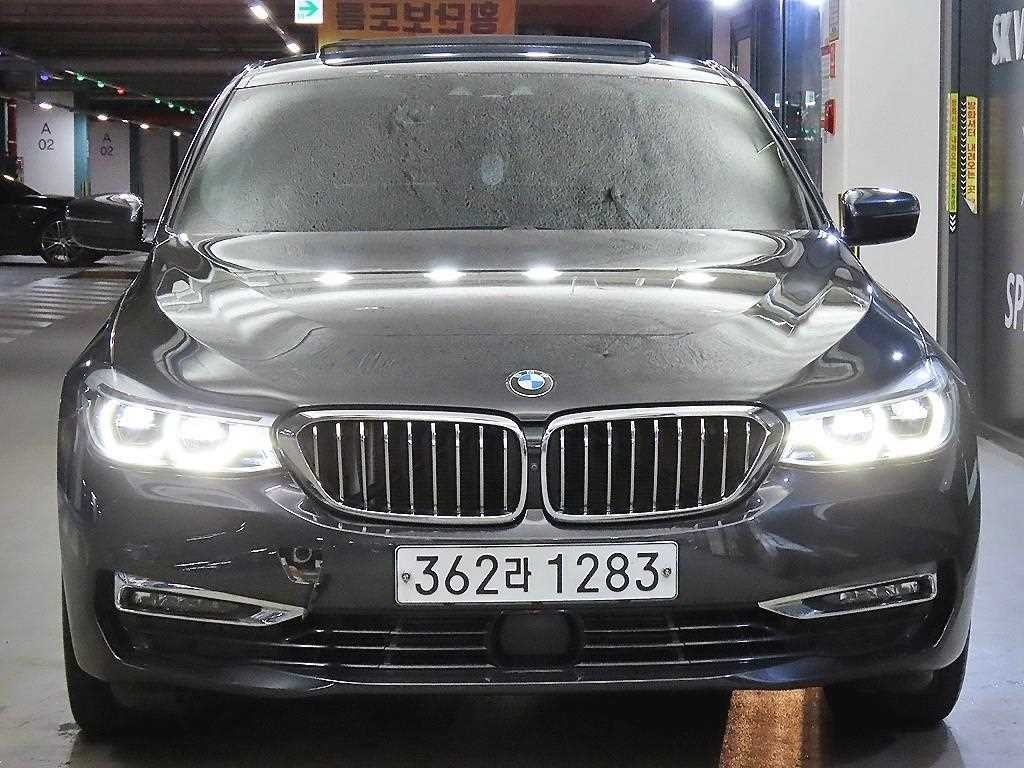 BMW 그란투리스모 6시리즈 GT (G32) 620d 럭셔리 이미지 2