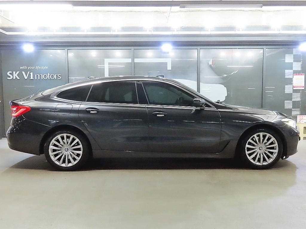 BMW 그란투리스모 6시리즈 GT (G32) 620d 럭셔리 이미지 3