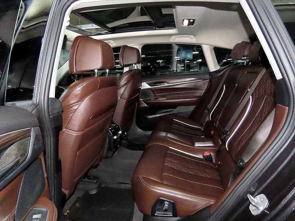 BMW 그란투리스모 6시리즈 GT (G32) 620d 럭셔리 이미지 7