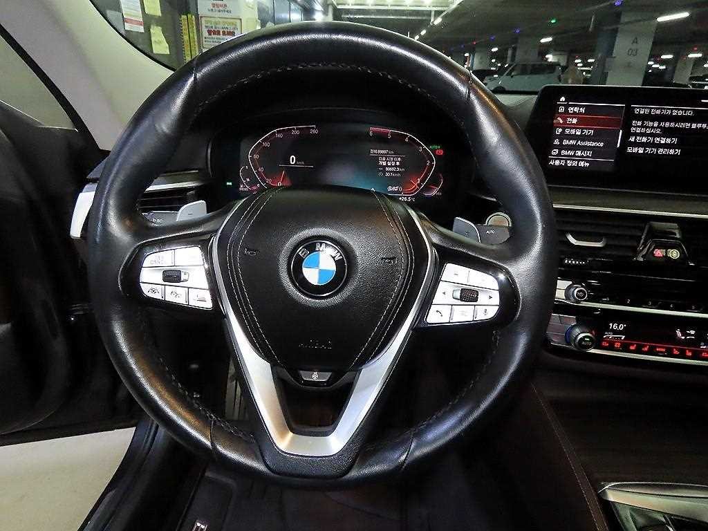BMW 그란투리스모 6시리즈 GT (G32) 620d 럭셔리 이미지 8