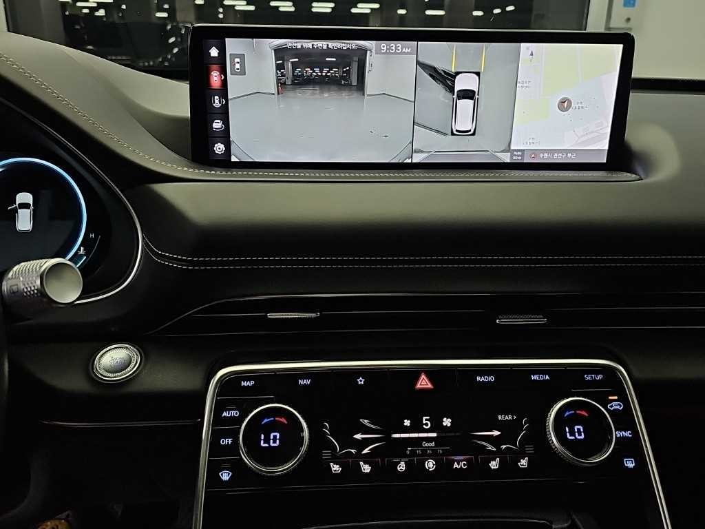 제네시스 GV80 가솔린 3.5T AWD 이미지 10