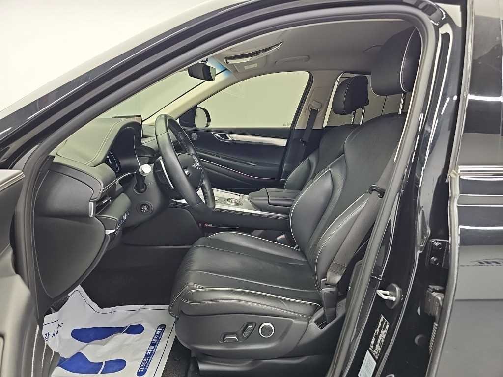 제네시스 GV80 가솔린 3.5T AWD 이미지 11