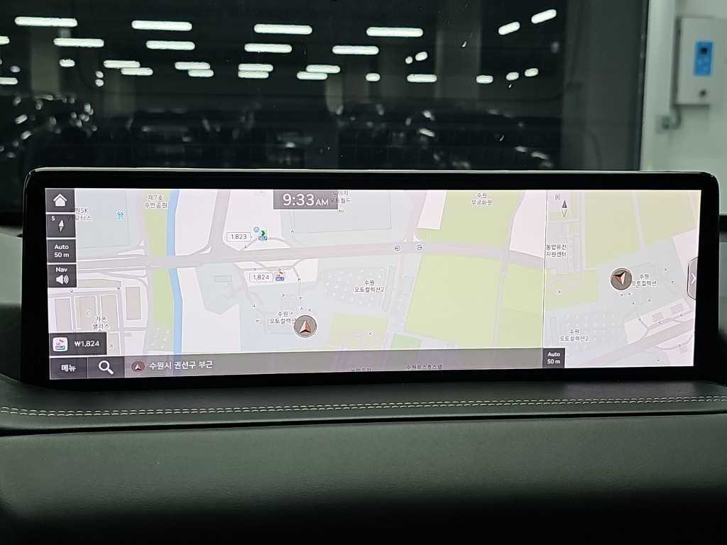 제네시스 GV80 가솔린 3.5T AWD 이미지 14