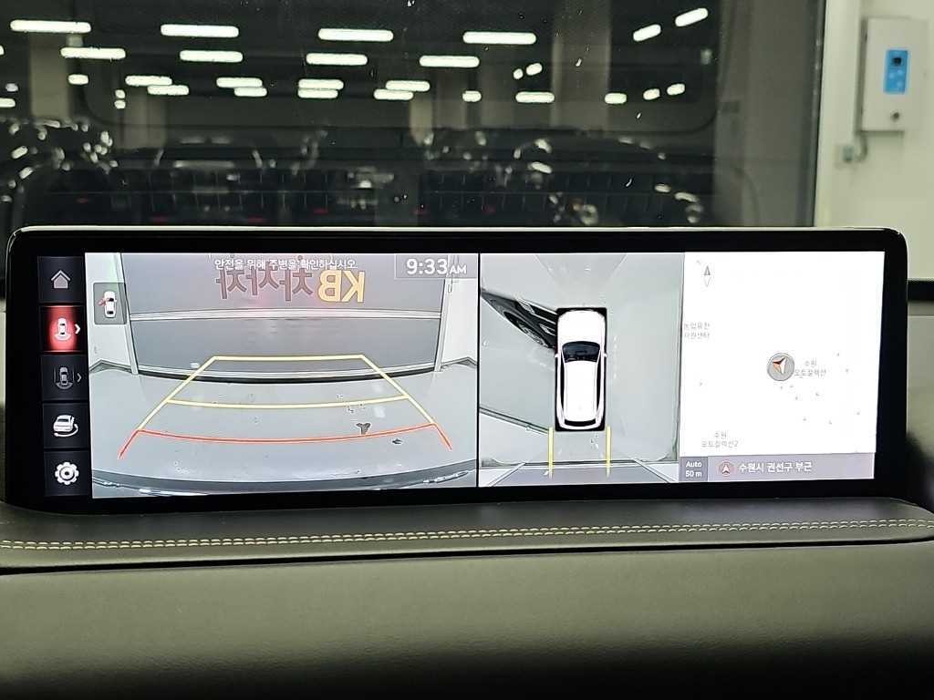 제네시스 GV80 가솔린 3.5T AWD 이미지 15