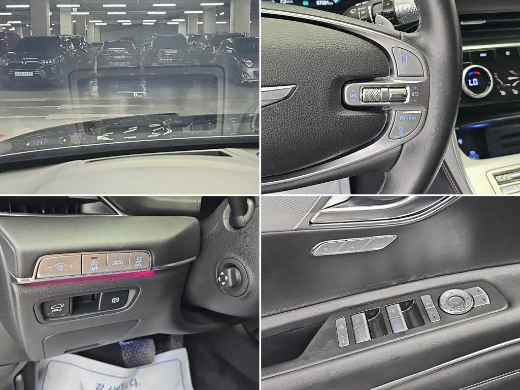 제네시스 GV80 가솔린 3.5T AWD 이미지 17