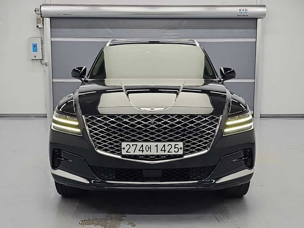 제네시스 GV80 가솔린 3.5T AWD 이미지 2