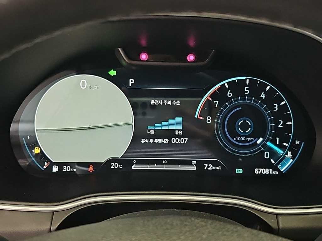 제네시스 GV80 가솔린 3.5T AWD 이미지 6