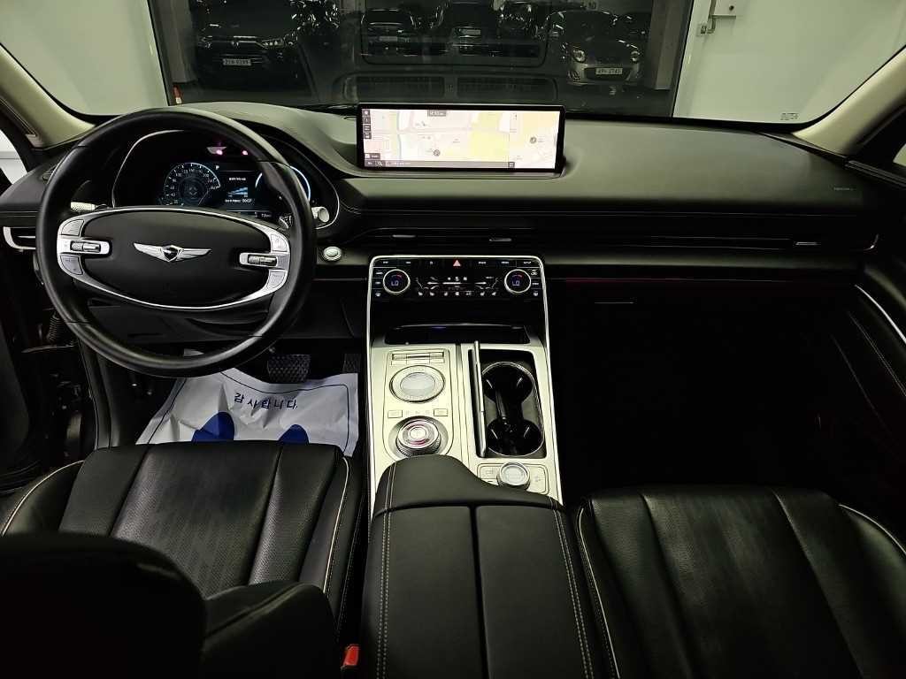제네시스 GV80 가솔린 3.5T AWD 이미지 7