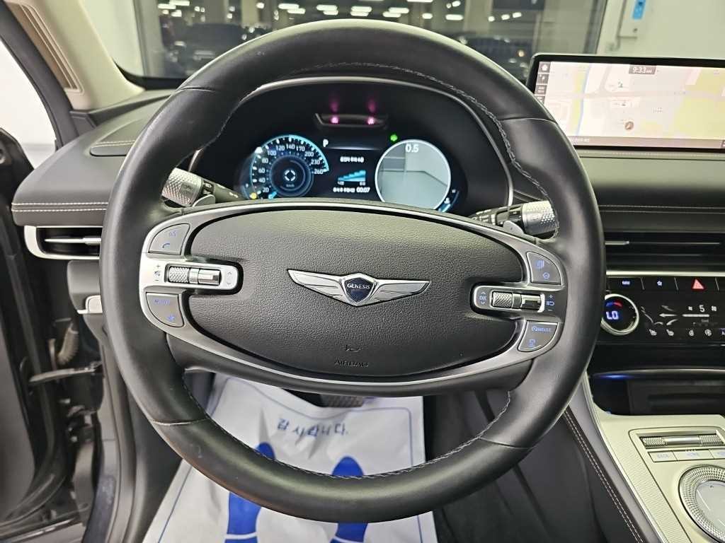 제네시스 GV80 가솔린 3.5T AWD 이미지 9