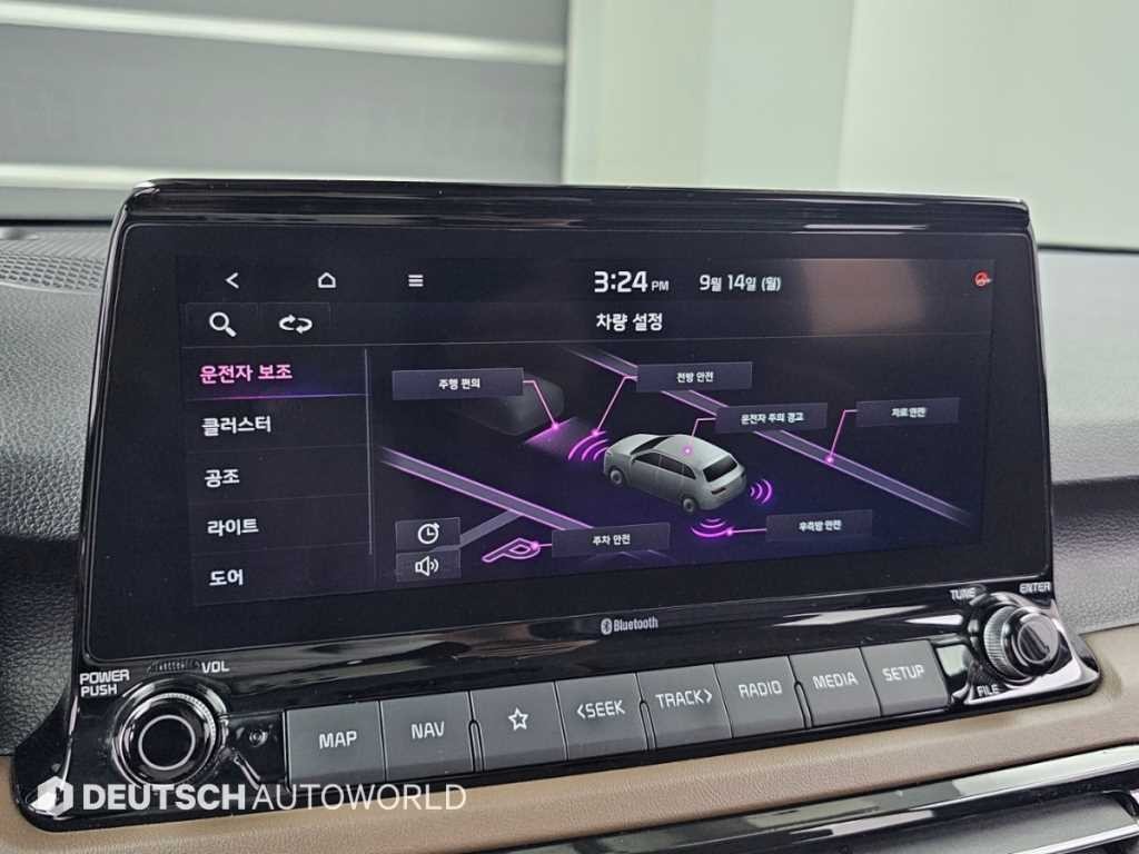 기아 셀토스 가솔린 1.6 터보 2WD 시그니처 이미지 18