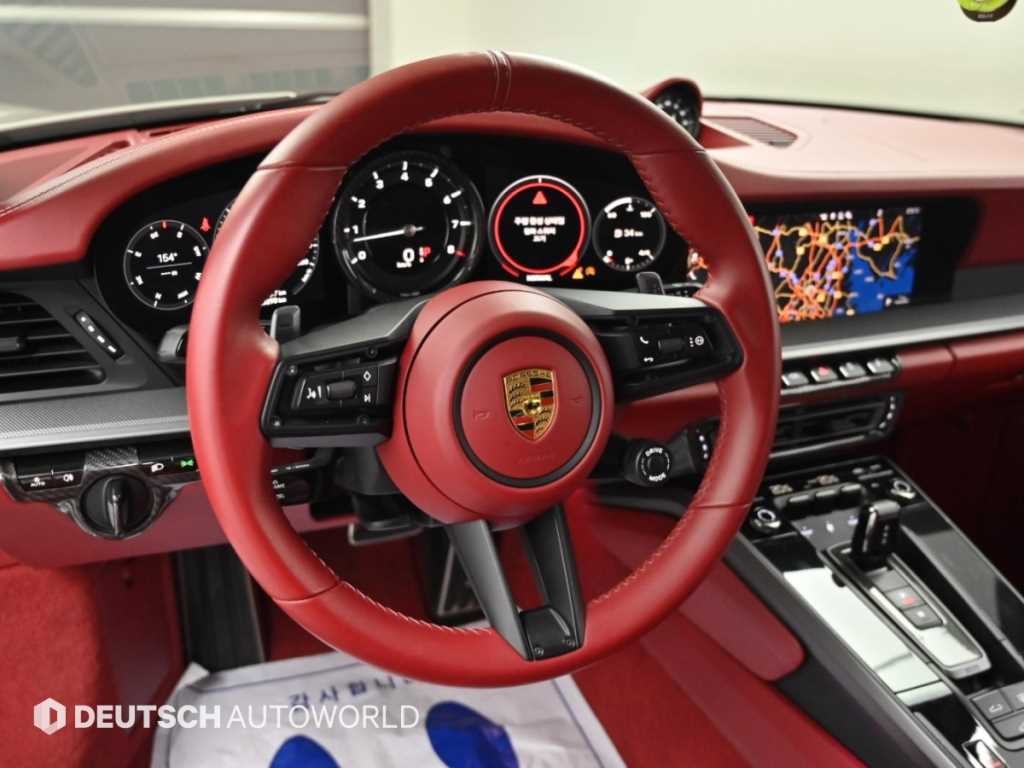 포르쉐 911 911(992) 카레라 4S 이미지 13