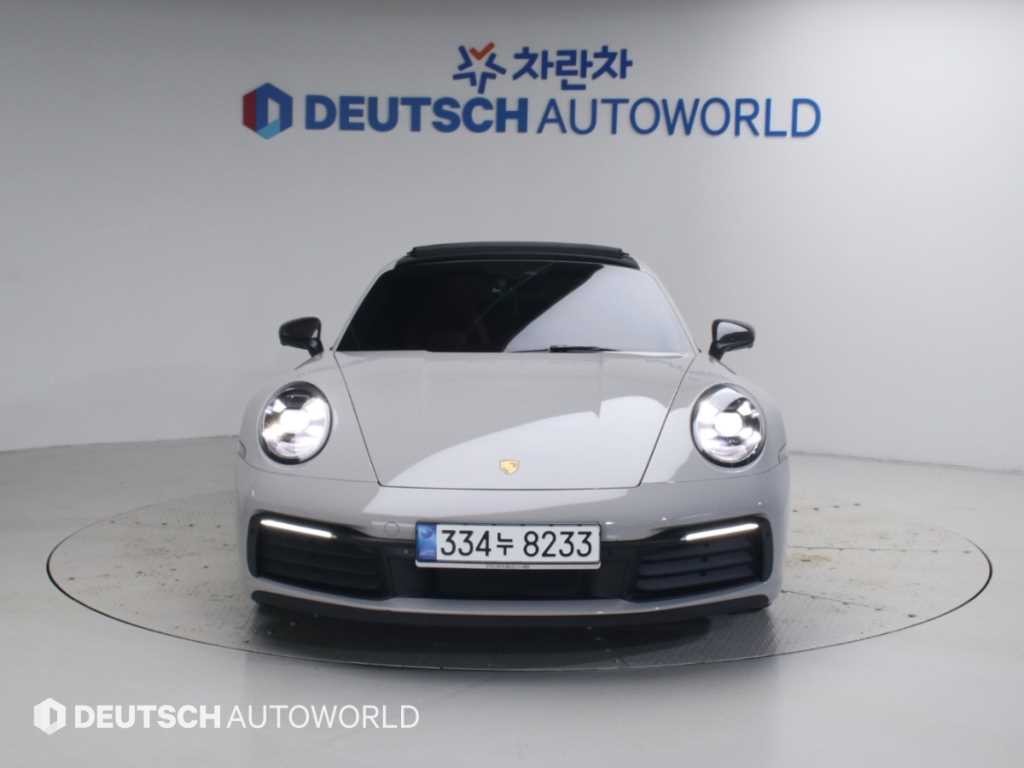 포르쉐 911 911(992) 카레라 4S 이미지 3