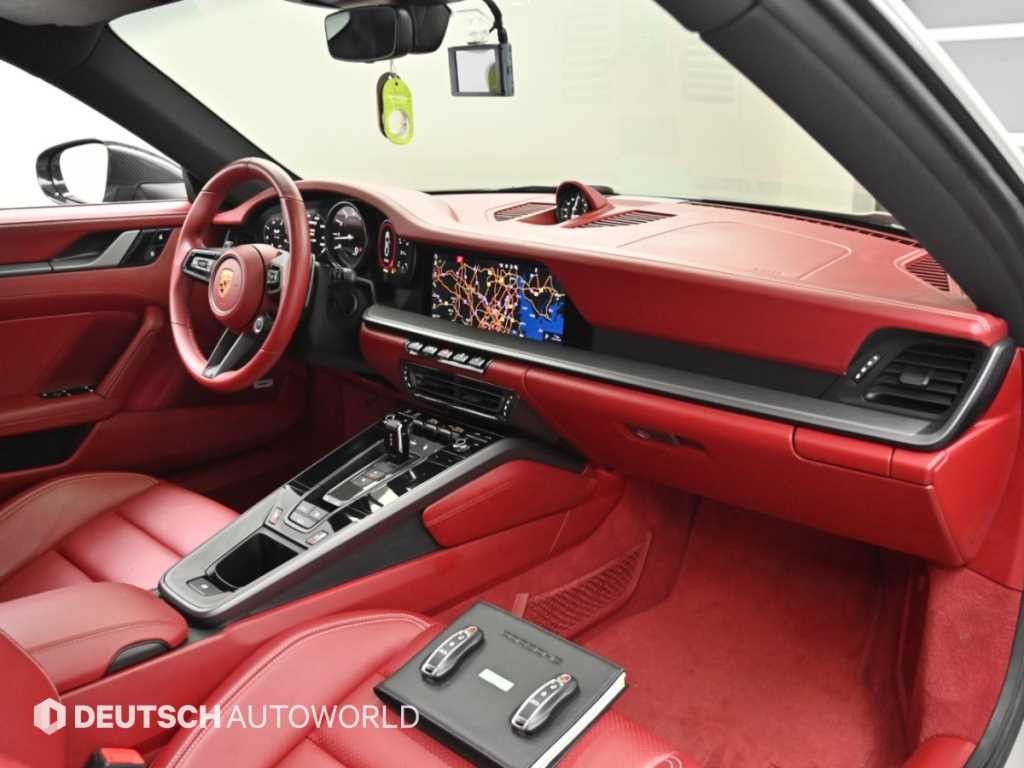 포르쉐 911 911(992) 카레라 4S 이미지 7