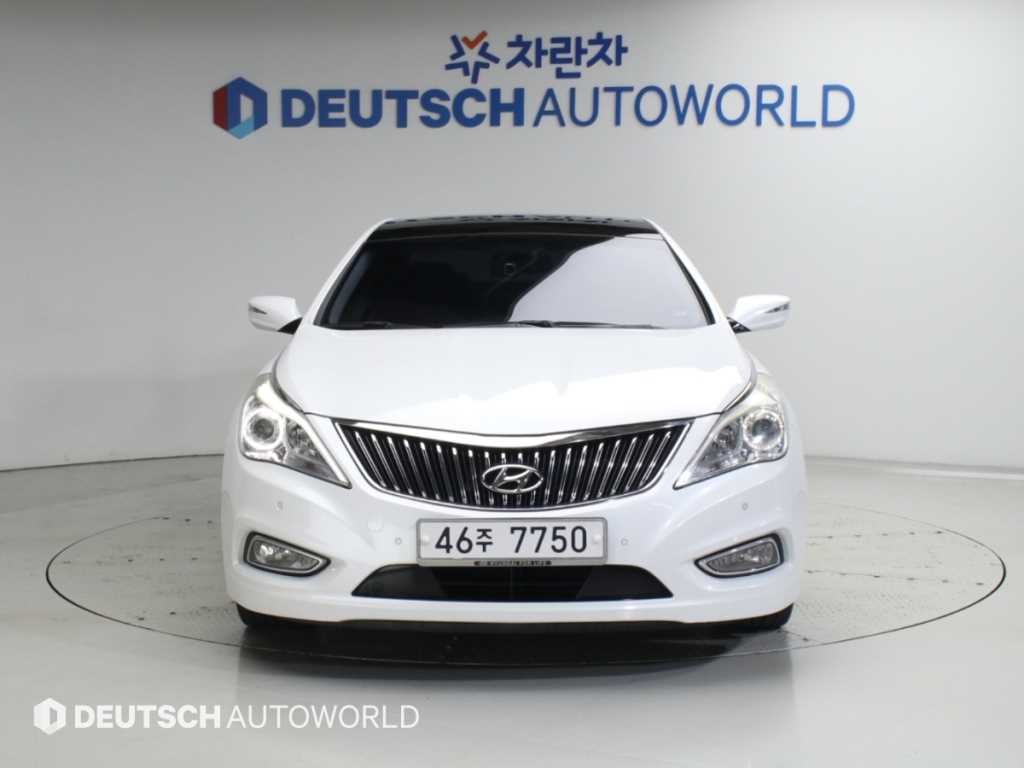 현대 그랜저 그랜저 HG LPG HG300 익스클루시브 이미지 3