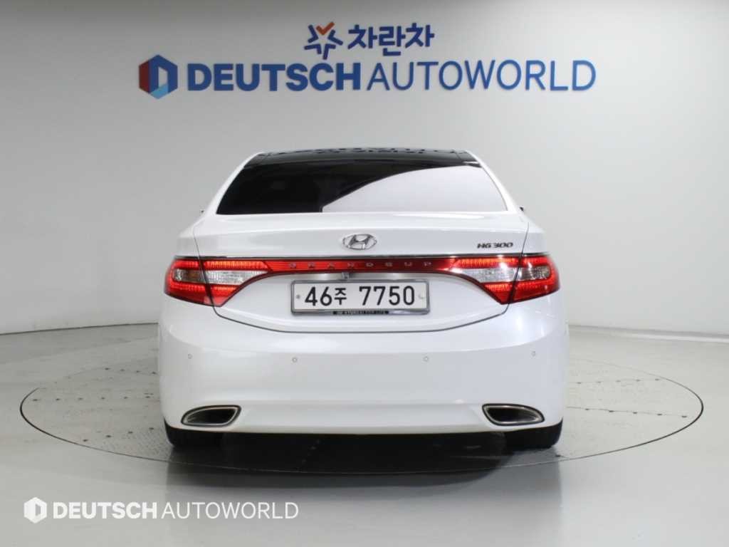 현대 그랜저 그랜저 HG LPG HG300 익스클루시브 이미지 4