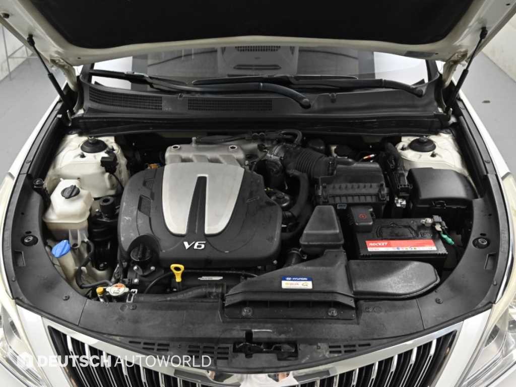 현대 그랜저 그랜저 HG LPG HG300 익스클루시브 이미지 6