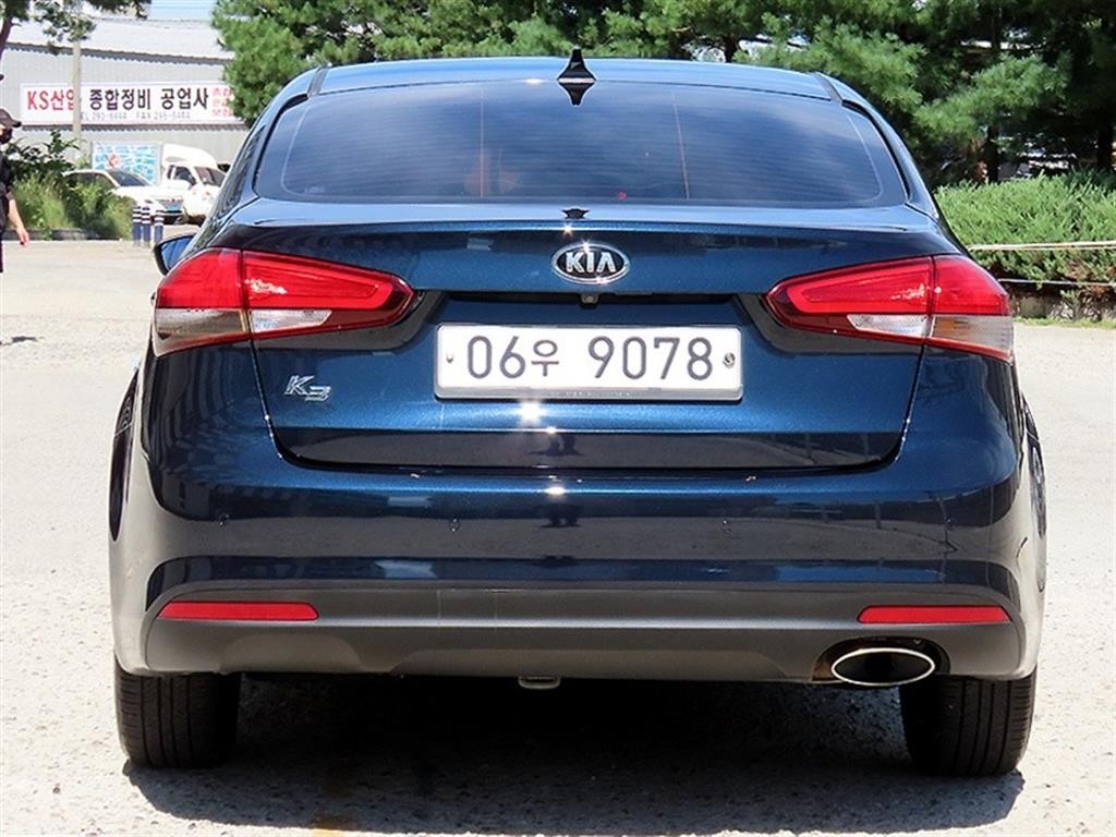 기아 K3 더뉴 K3 1.6 GDI 트렌디 스타일 이미지 4