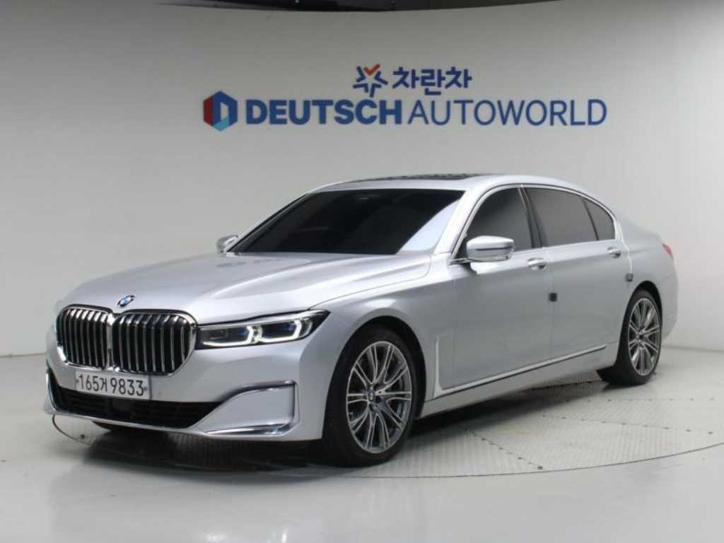 BMW 7시리즈 7시리즈 (G11) 750Li xDrive 디자인 퓨어 엑설런스 이미지 1