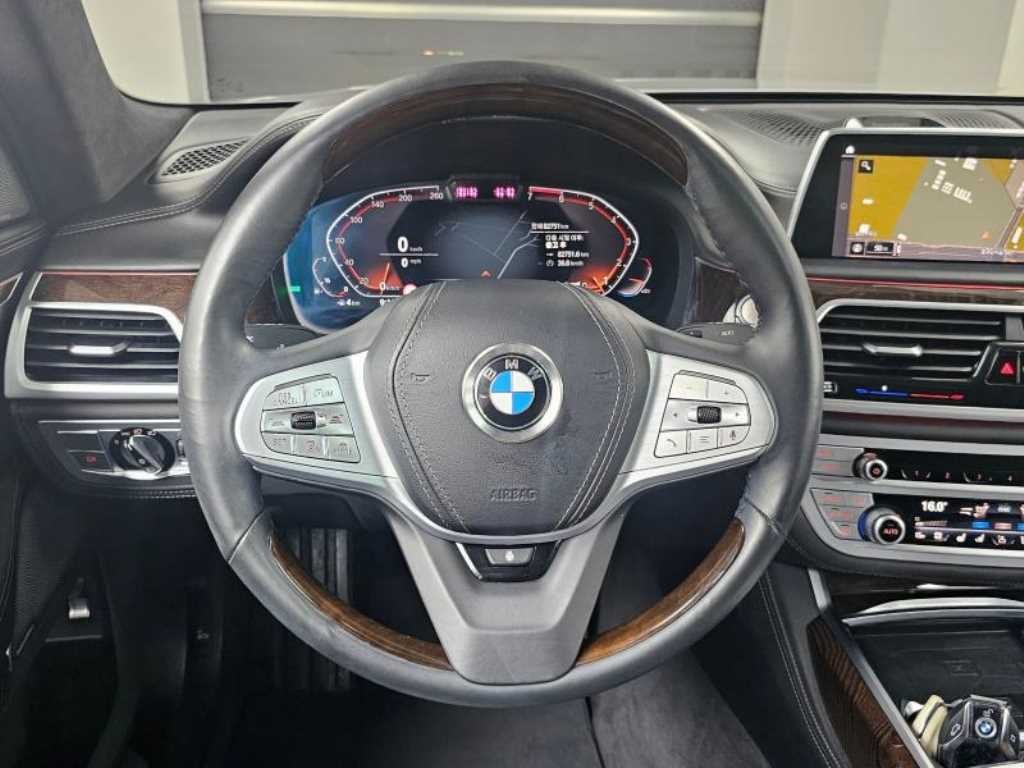 BMW 7시리즈 7시리즈 (G11) 750Li xDrive 디자인 퓨어 엑설런스 이미지 13
