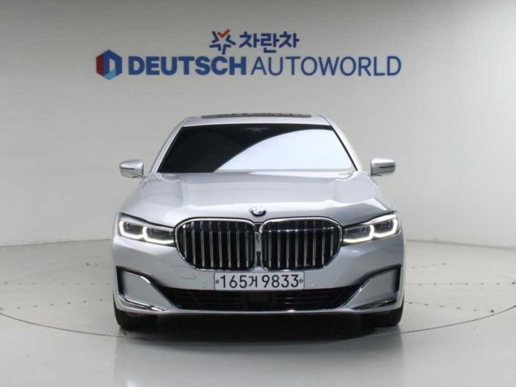 BMW 7시리즈 7시리즈 (G11) 750Li xDrive 디자인 퓨어 엑설런스 이미지 3