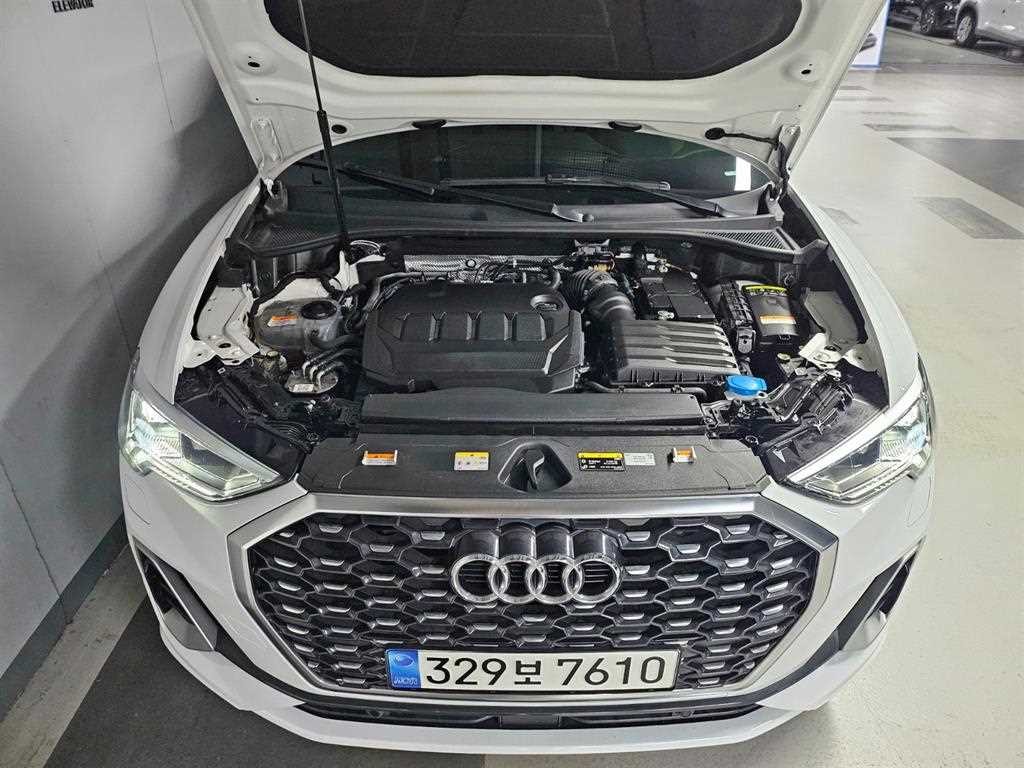 아우디 Q3 Q3 (F3) 35 TDI 스포트백 이미지 18