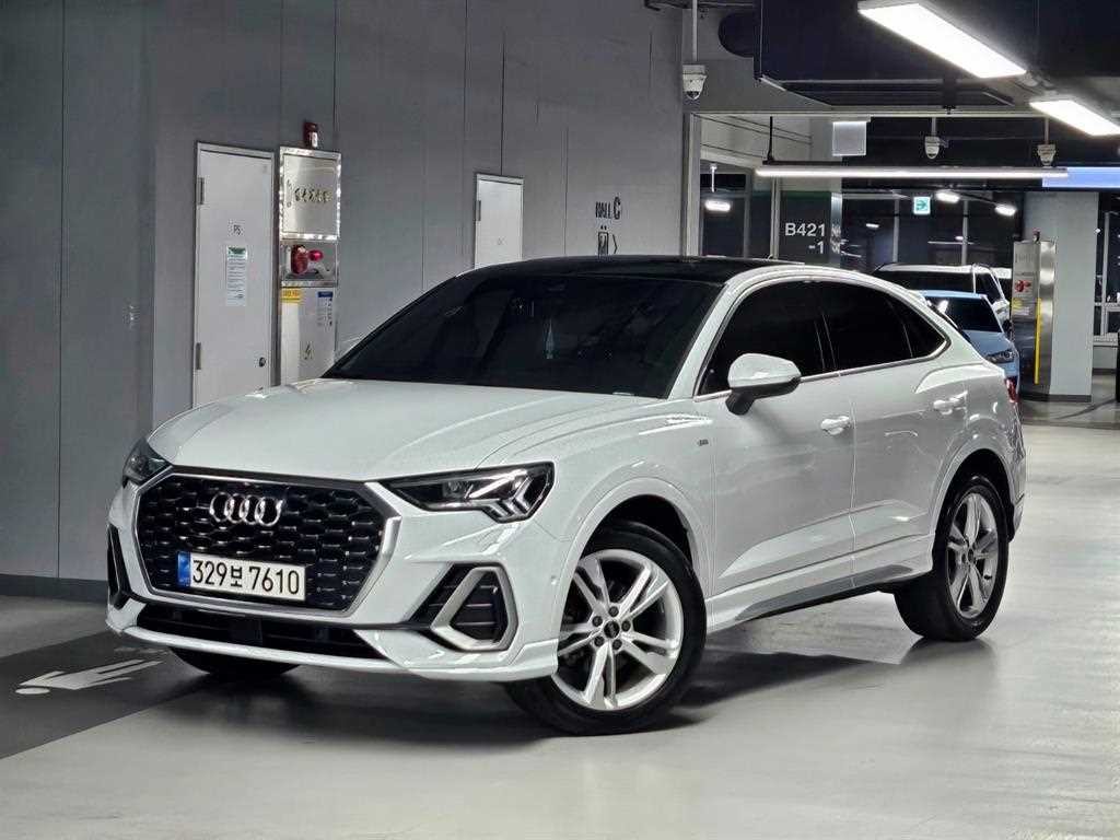 아우디 Q3 Q3 (F3) 35 TDI 스포트백 이미지 19