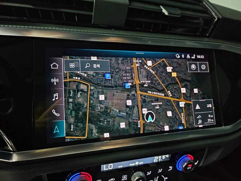 아우디 Q3 Q3 (F3) 35 TDI 스포트백 이미지 8