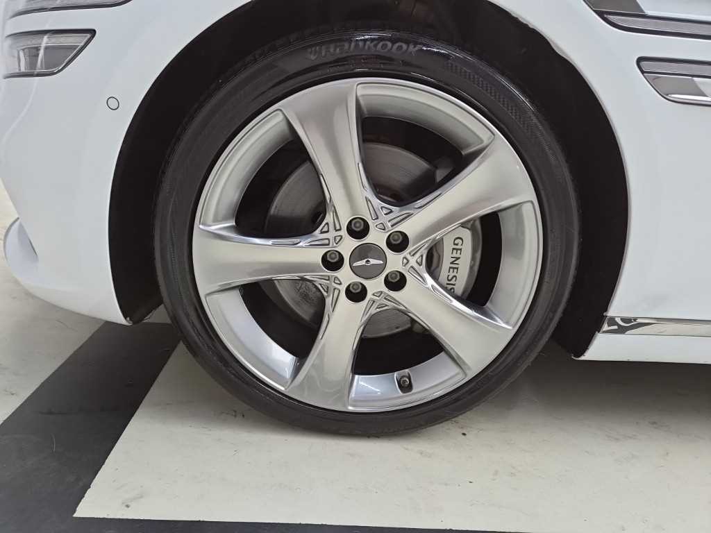 제네시스 G80 G80(RG3) 2.5 가솔린 터보 AWD 이미지 17