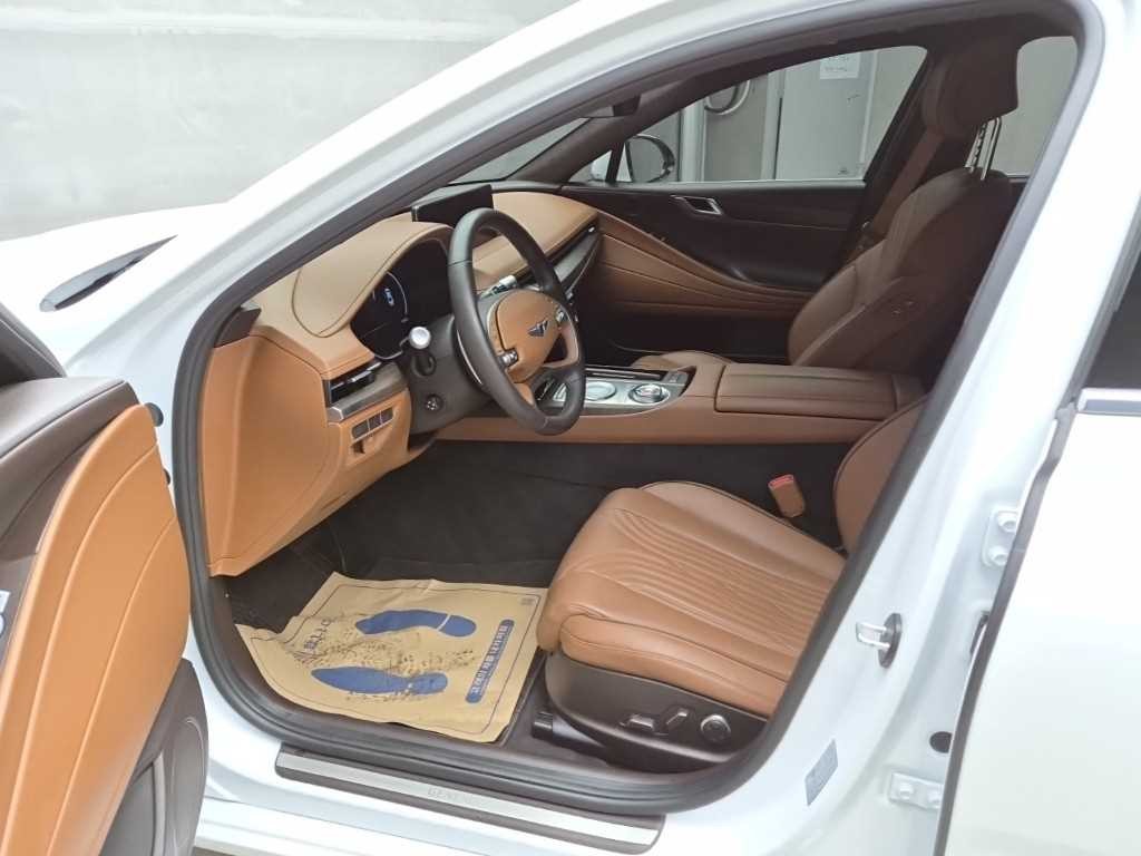 제네시스 G80 G80(RG3) 2.5 가솔린 터보 AWD 이미지 5