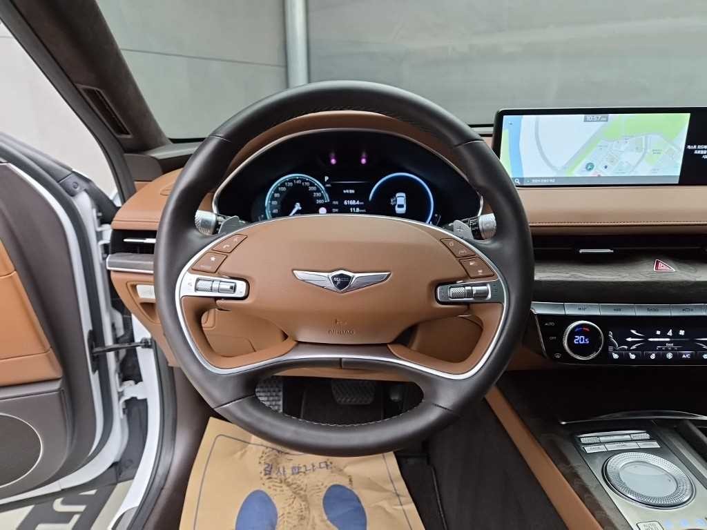 제네시스 G80 G80(RG3) 2.5 가솔린 터보 AWD 이미지 9