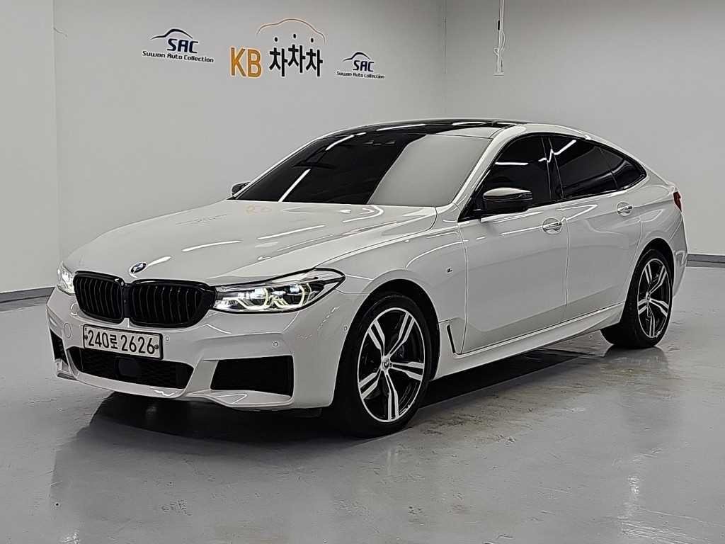 BMW 그란투리스모 6시리즈 GT (G32) 640I XDRIVE M 스포츠 이미지 1