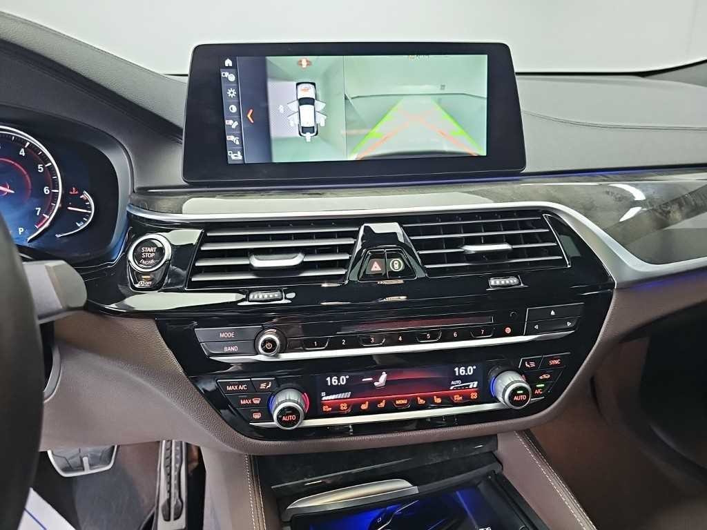 BMW 그란투리스모 6시리즈 GT (G32) 640I XDRIVE M 스포츠 이미지 10