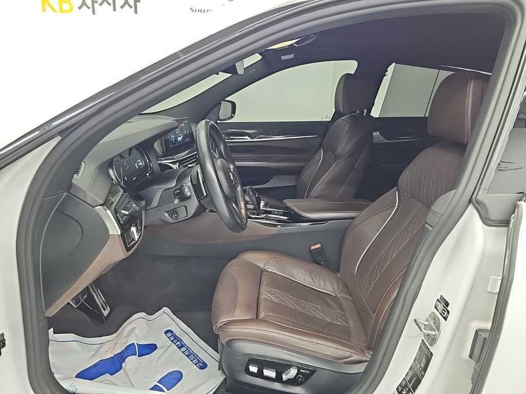 BMW 그란투리스모 6시리즈 GT (G32) 640I XDRIVE M 스포츠 이미지 11
