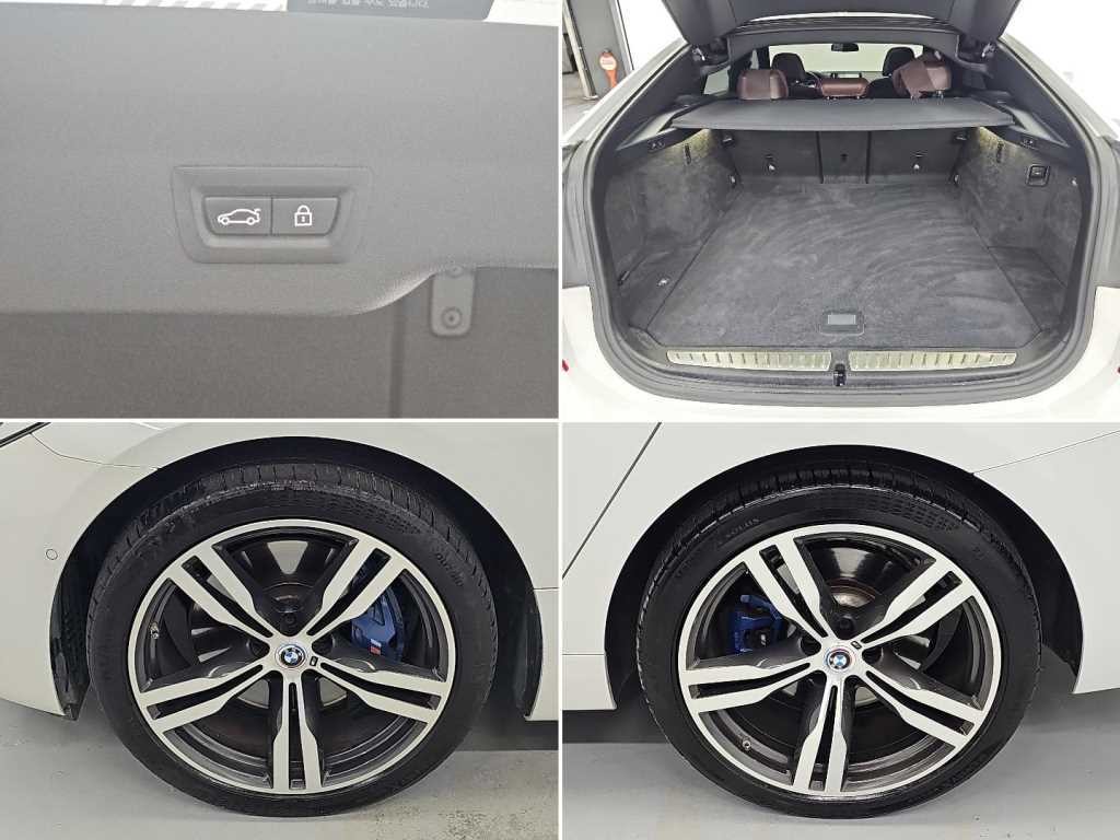 BMW 그란투리스모 6시리즈 GT (G32) 640I XDRIVE M 스포츠 이미지 19