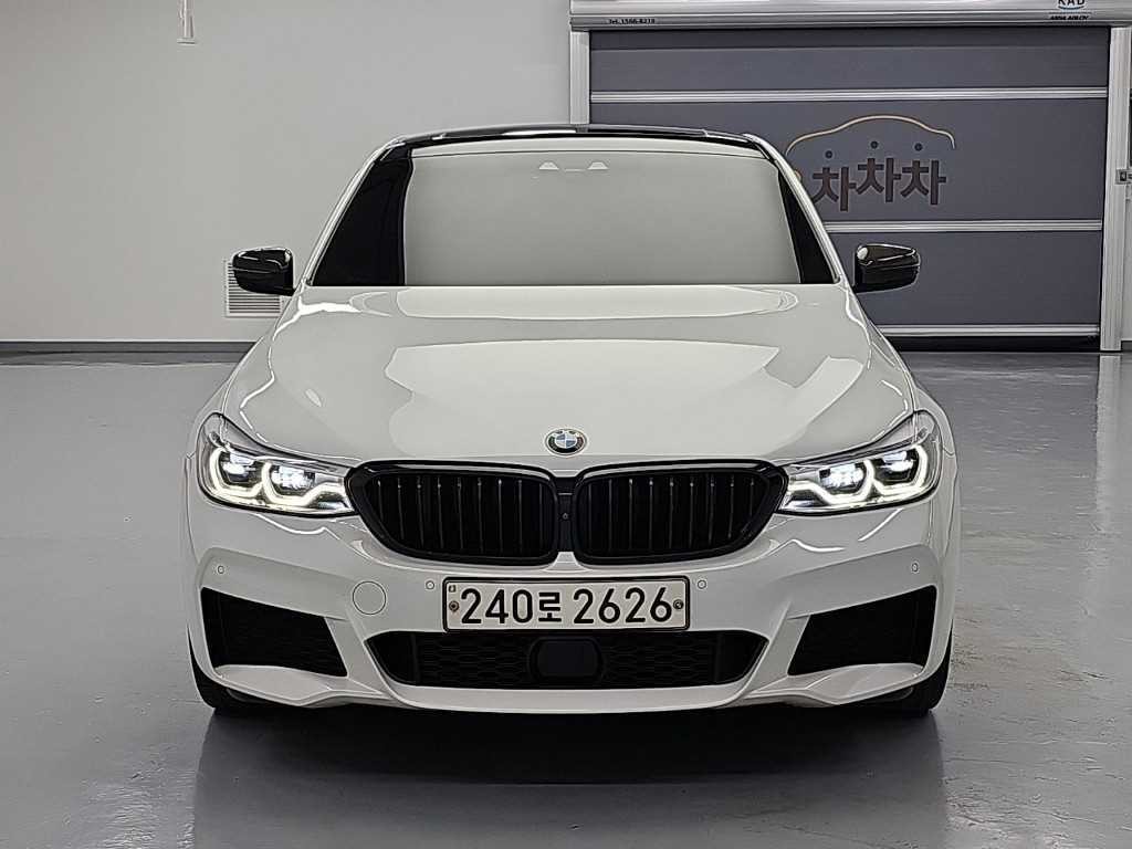 BMW 그란투리스모 6시리즈 GT (G32) 640I XDRIVE M 스포츠 이미지 2