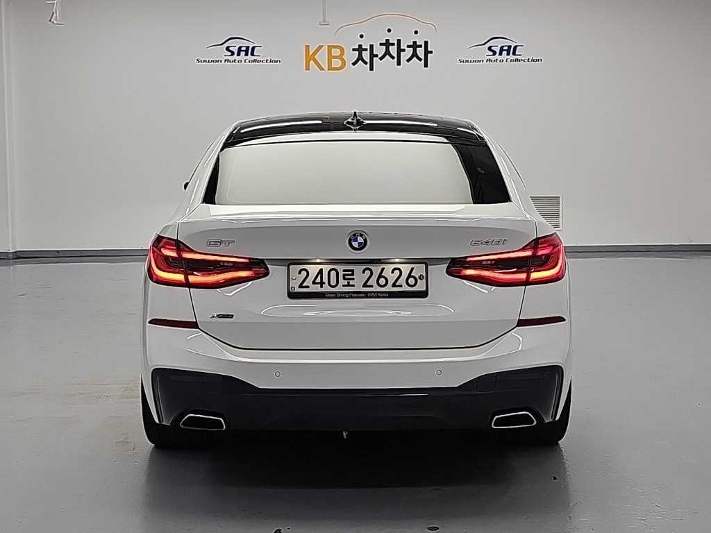 BMW 그란투리스모 6시리즈 GT (G32) 640I XDRIVE M 스포츠 이미지 3