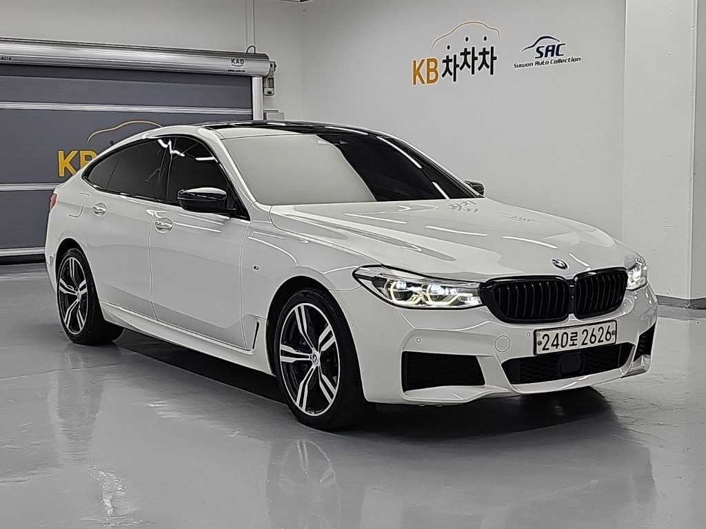 BMW 그란투리스모 6시리즈 GT (G32) 640I XDRIVE M 스포츠 이미지 4