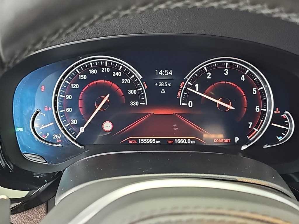 BMW 그란투리스모 6시리즈 GT (G32) 640I XDRIVE M 스포츠 이미지 6