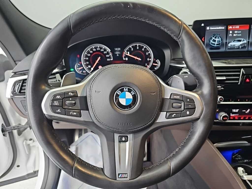 BMW 그란투리스모 6시리즈 GT (G32) 640I XDRIVE M 스포츠 이미지 9