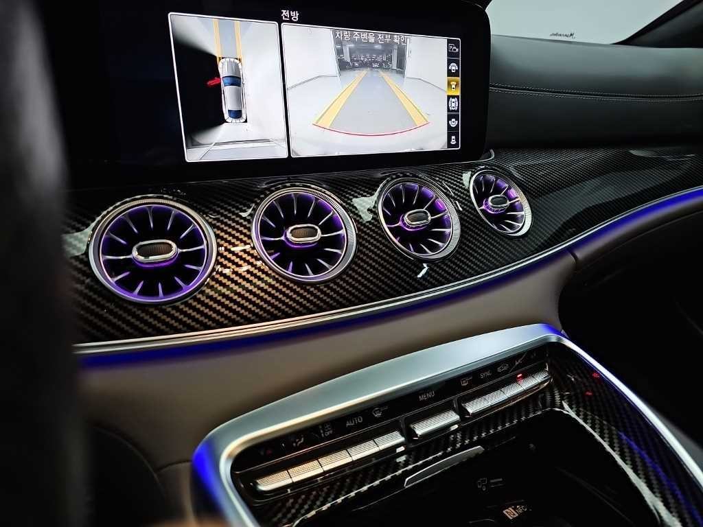 벤츠 AMG GT 4도어 43 4MATIC+ 이미지 10